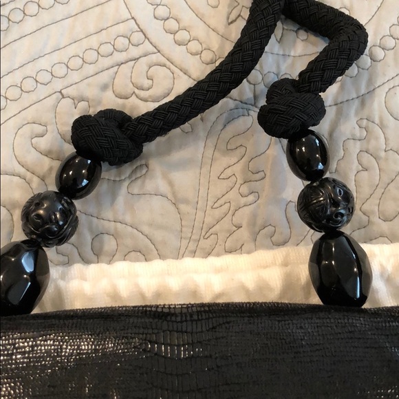 Rafael Sánchez leather bag - Picture 5 of 7